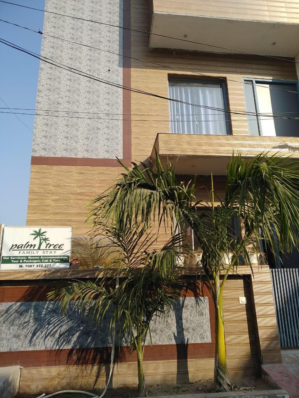 The Palm Tree -Family Stay อัมริตสา ภายนอก รูปภาพ