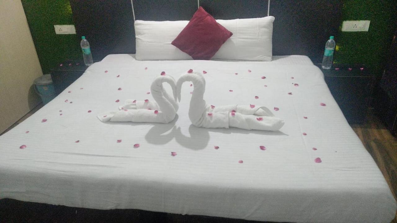 The Palm Tree -Family Stay อัมริตสา ภายนอก รูปภาพ