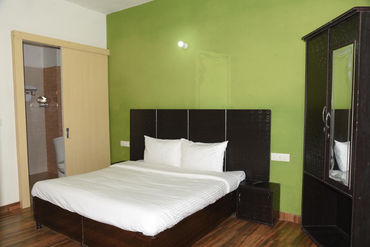The Palm Tree -Family Stay อัมริตสา ภายนอก รูปภาพ